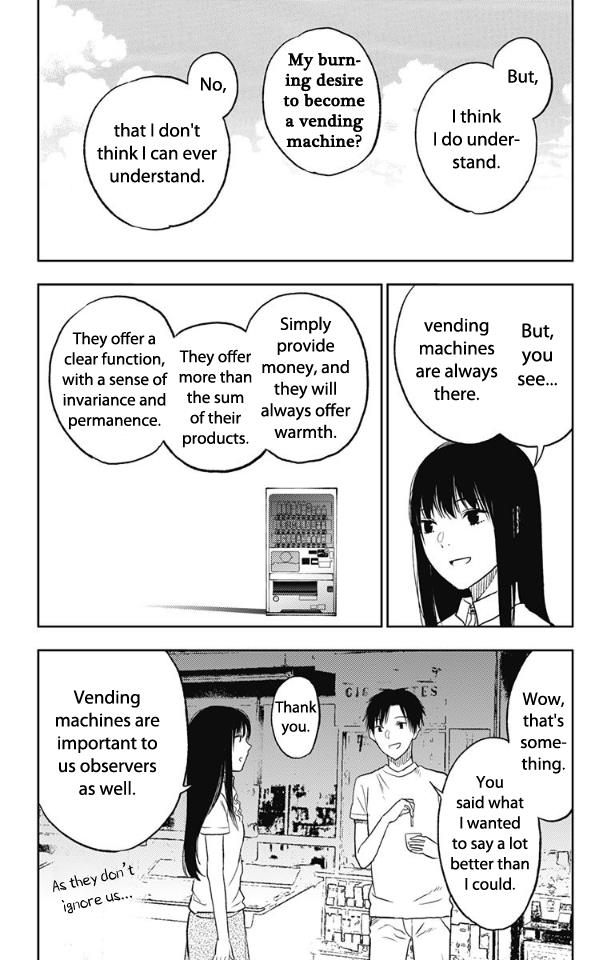 Read I sold my life for ten thousand yen per year (en) Manga Online