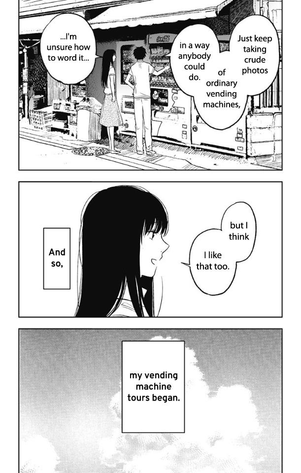 Read I sold my life for ten thousand yen per year (en) Manga Online