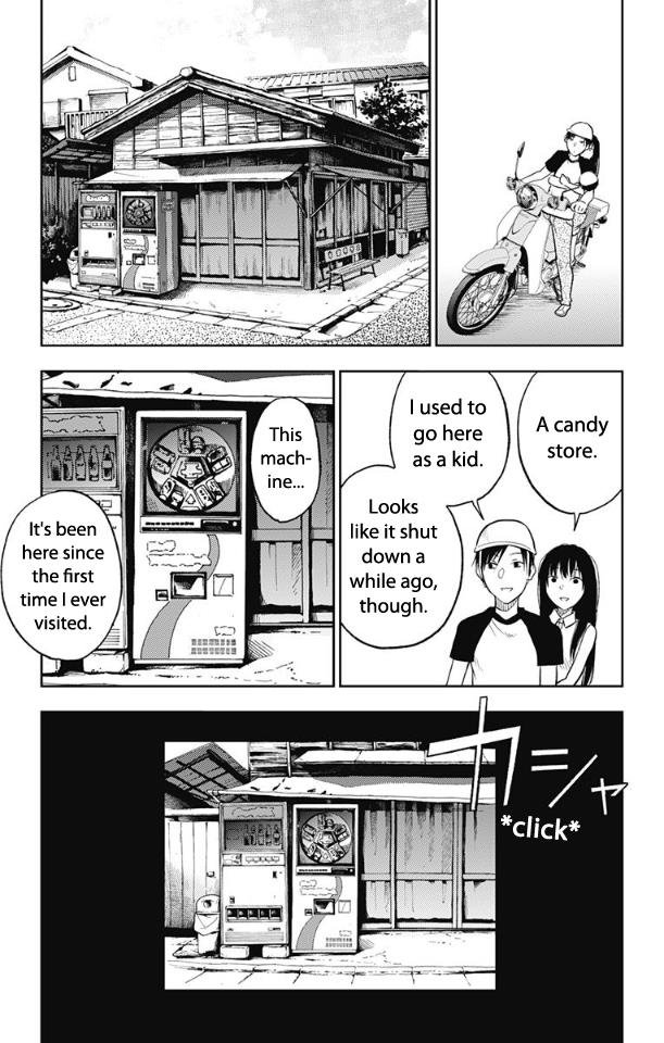 Read I sold my life for ten thousand yen per year (en) Manga Online