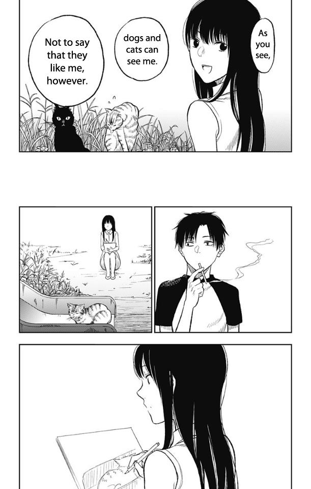 Read I sold my life for ten thousand yen per year (en) Manga Online