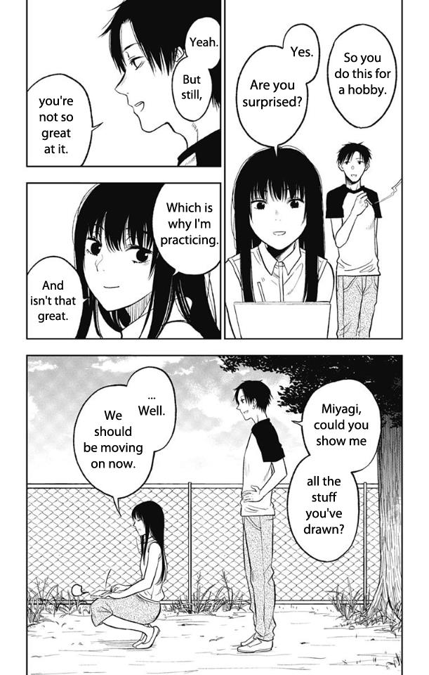 Read I sold my life for ten thousand yen per year (en) Manga Online