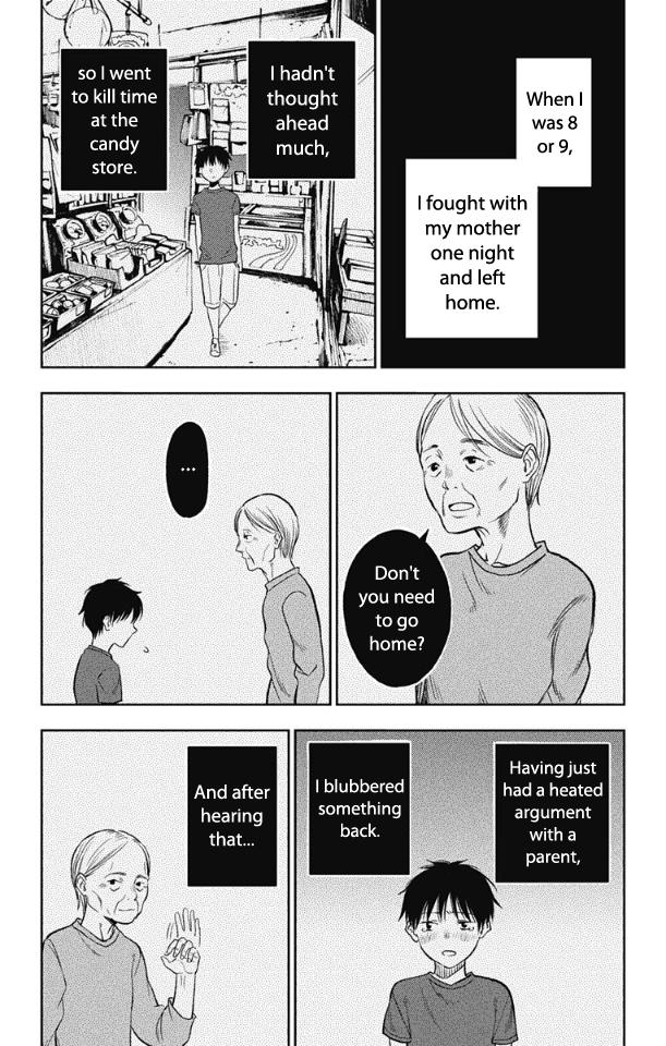 Read I sold my life for ten thousand yen per year (en) Manga Online