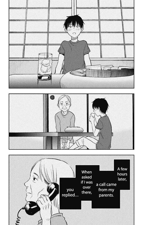 Read I sold my life for ten thousand yen per year (en) Manga Online