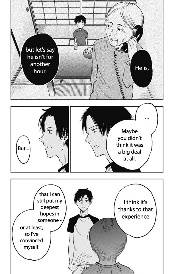 Read I sold my life for ten thousand yen per year (en) Manga Online