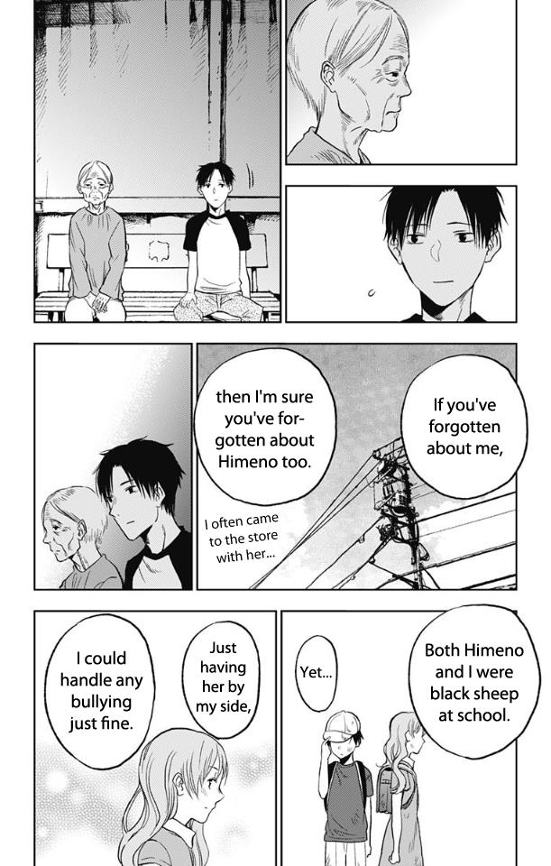 Read I sold my life for ten thousand yen per year (en) Manga Online