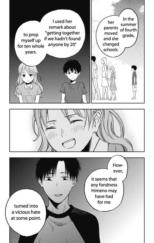 Read I sold my life for ten thousand yen per year (en) Manga Online