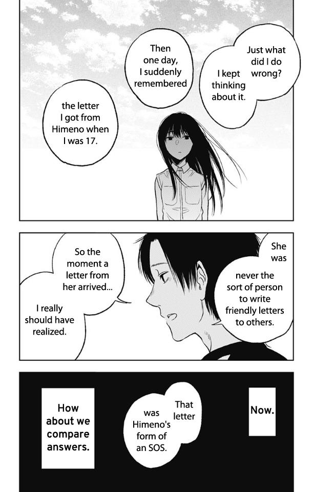 Read I sold my life for ten thousand yen per year (en) Manga Online