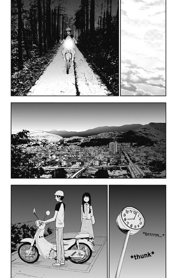 Read I sold my life for ten thousand yen per year (en) Manga Online