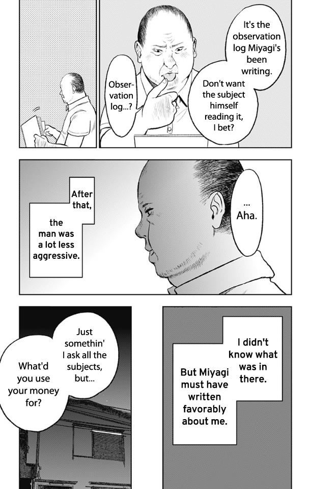 Read I sold my life for ten thousand yen per year (en) Manga Online
