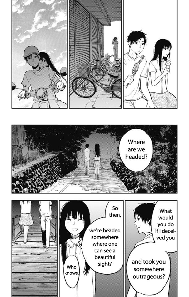 Read I sold my life for ten thousand yen per year (en) Manga Online