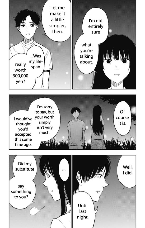 Read I sold my life for ten thousand yen per year (en) Manga Online