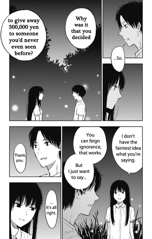 Read I sold my life for ten thousand yen per year (en) Manga Online