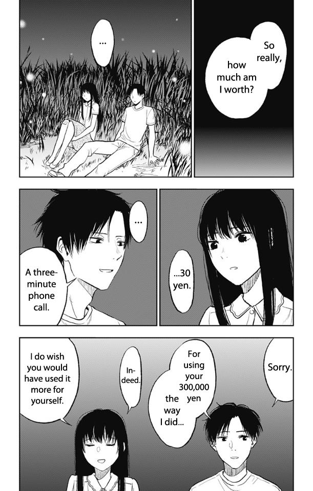 Read I sold my life for ten thousand yen per year (en) Manga Online