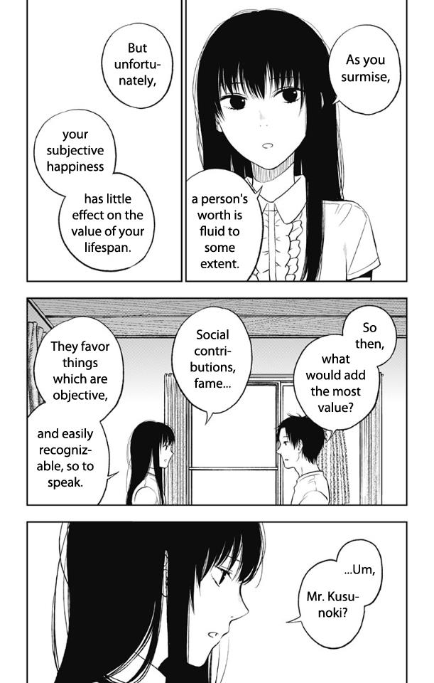 Read I sold my life for ten thousand yen per year (en) Manga Online