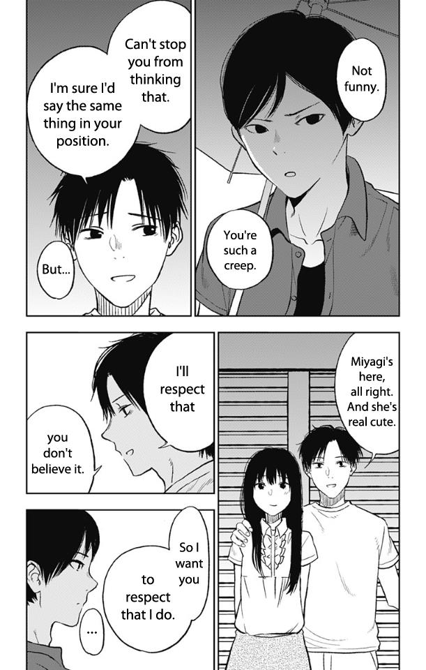 Read I sold my life for ten thousand yen per year (en) Manga Online