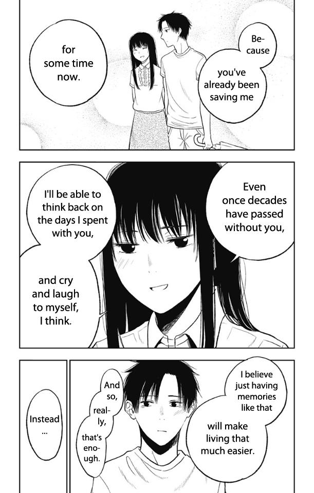 Read I sold my life for ten thousand yen per year (en) Manga Online