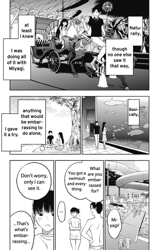 Read I sold my life for ten thousand yen per year (en) Manga Online