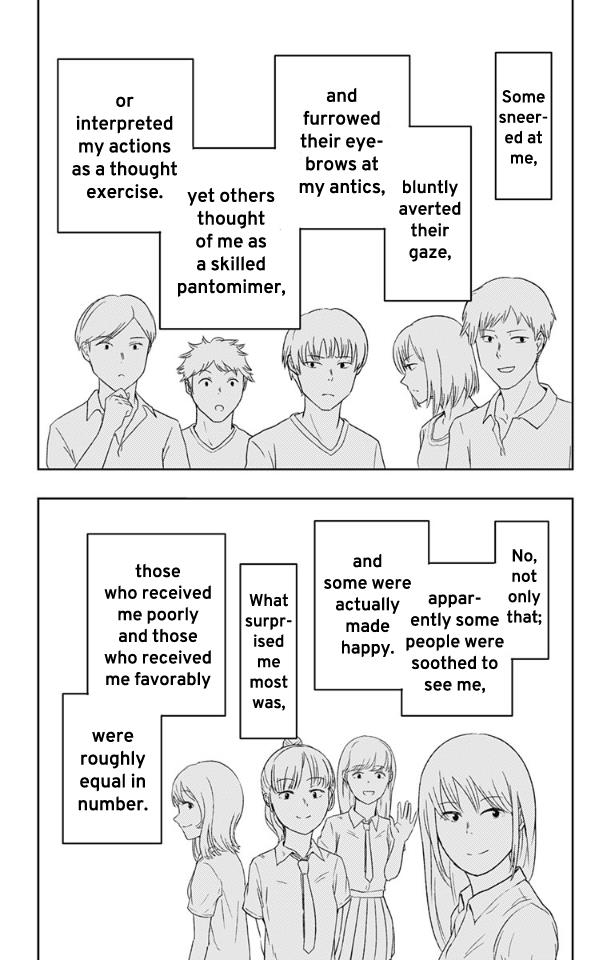 Read I sold my life for ten thousand yen per year (en) Manga Online