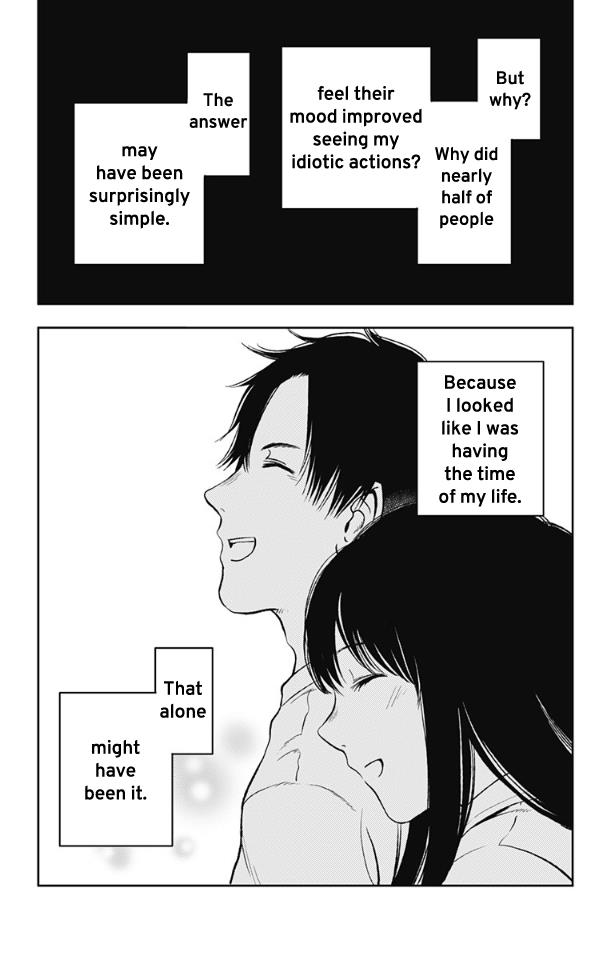 Read I sold my life for ten thousand yen per year (en) Manga Online