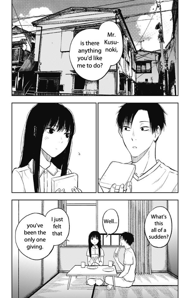 Read I sold my life for ten thousand yen per year (en) Manga Online