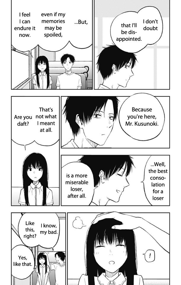 Read I sold my life for ten thousand yen per year (en) Manga Online