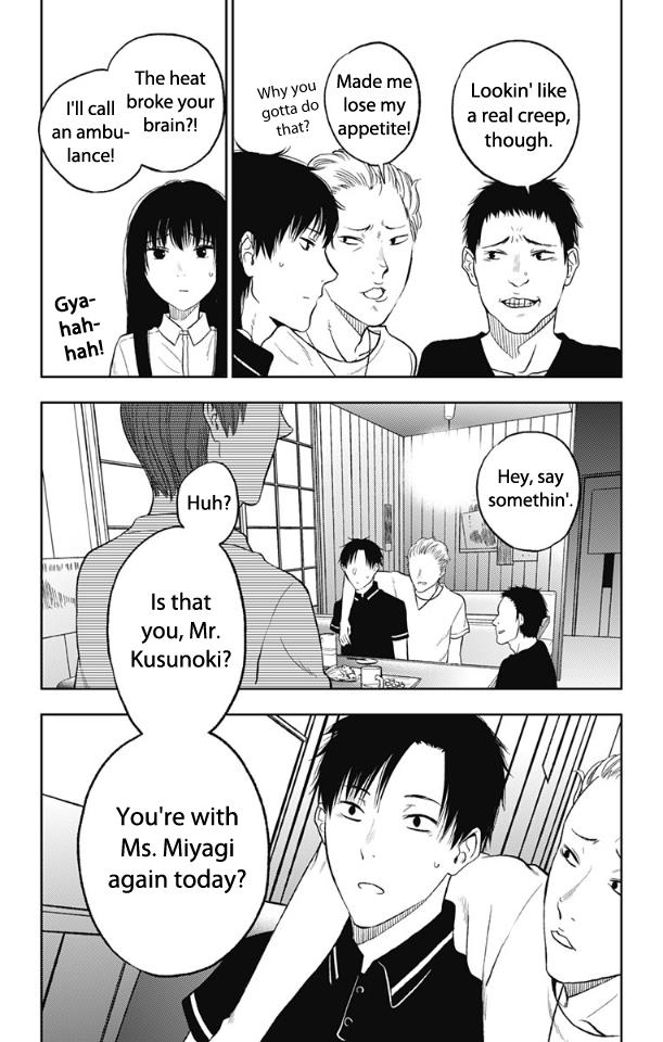 Read I sold my life for ten thousand yen per year (en) Manga Online