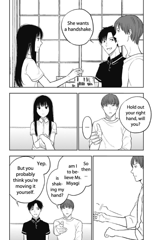 Read I sold my life for ten thousand yen per year (en) Manga Online