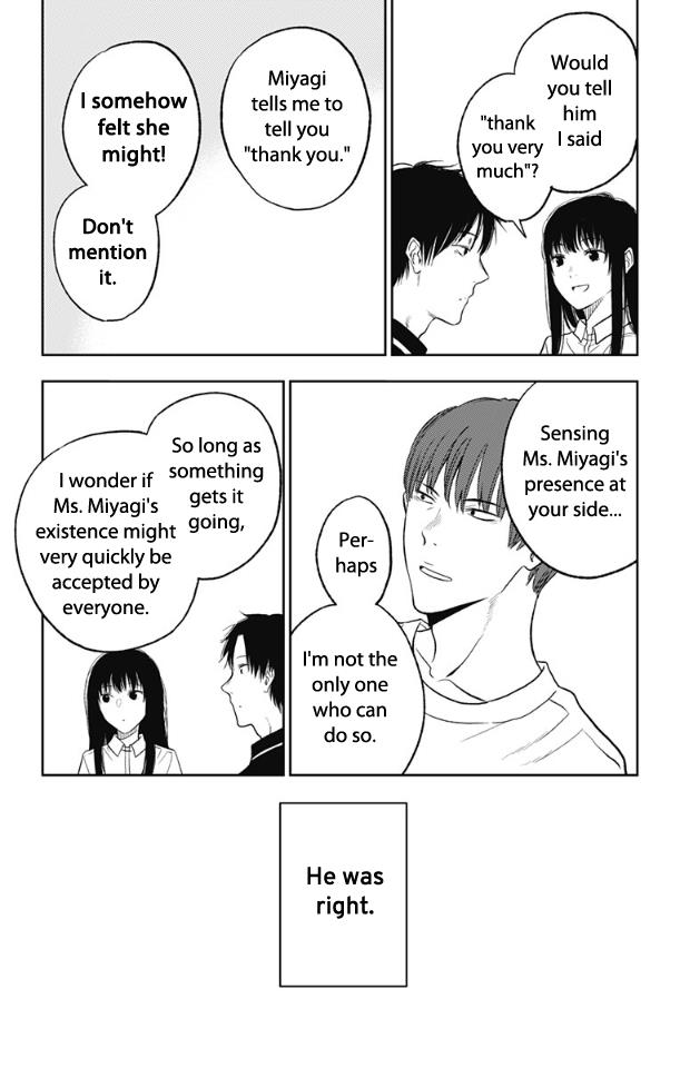 Read I sold my life for ten thousand yen per year (en) Manga Online