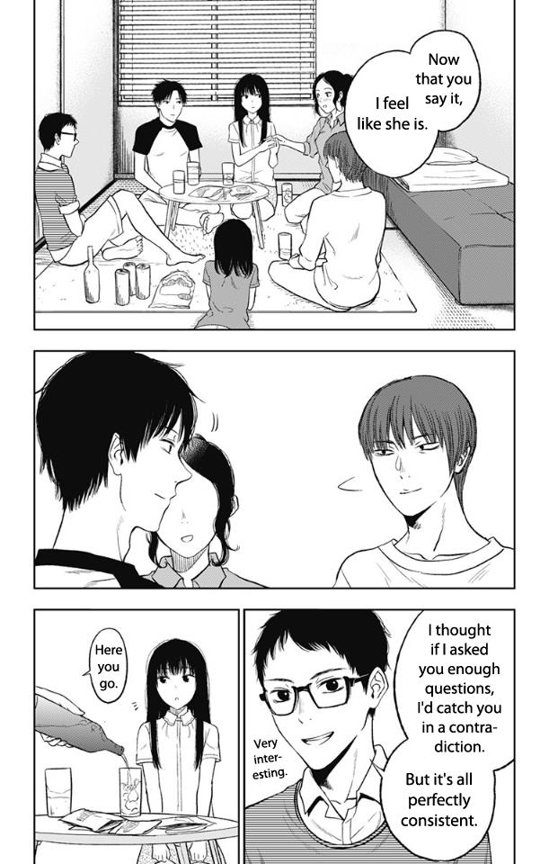 Read I sold my life for ten thousand yen per year (en) Manga Online