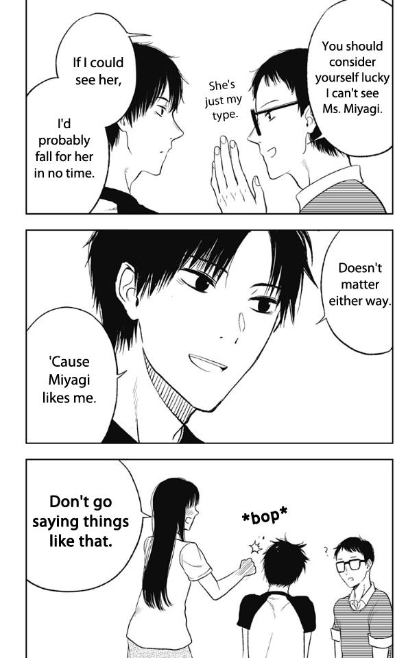 Read I sold my life for ten thousand yen per year (en) Manga Online