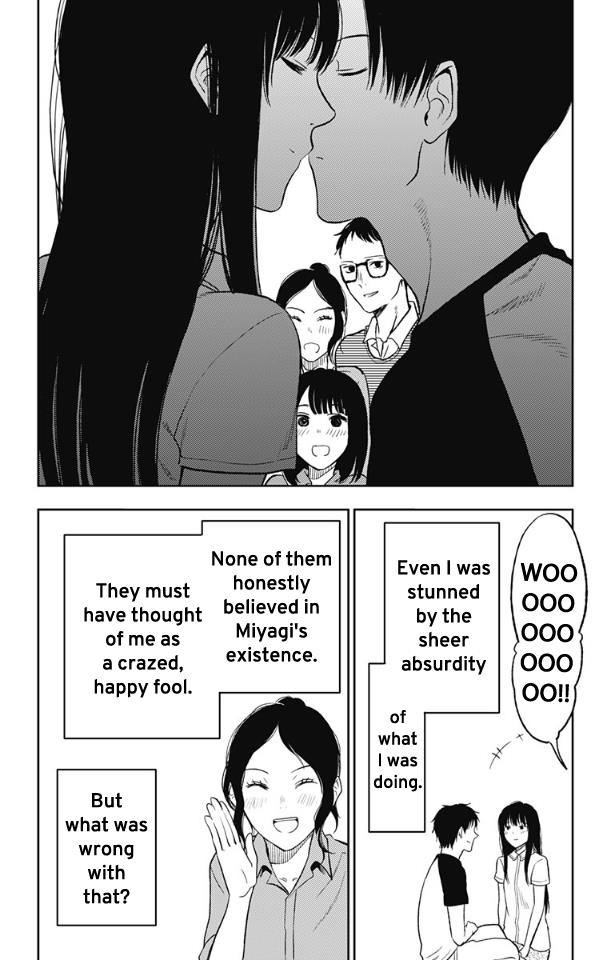 Read I sold my life for ten thousand yen per year (en) Manga Online