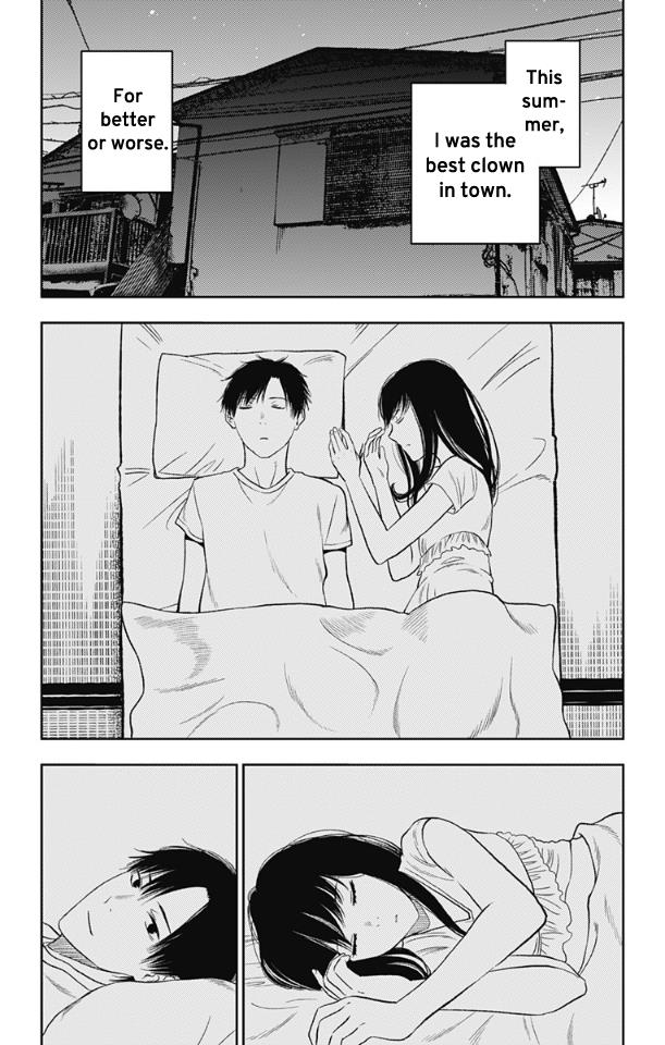 Read I sold my life for ten thousand yen per year (en) Manga Online