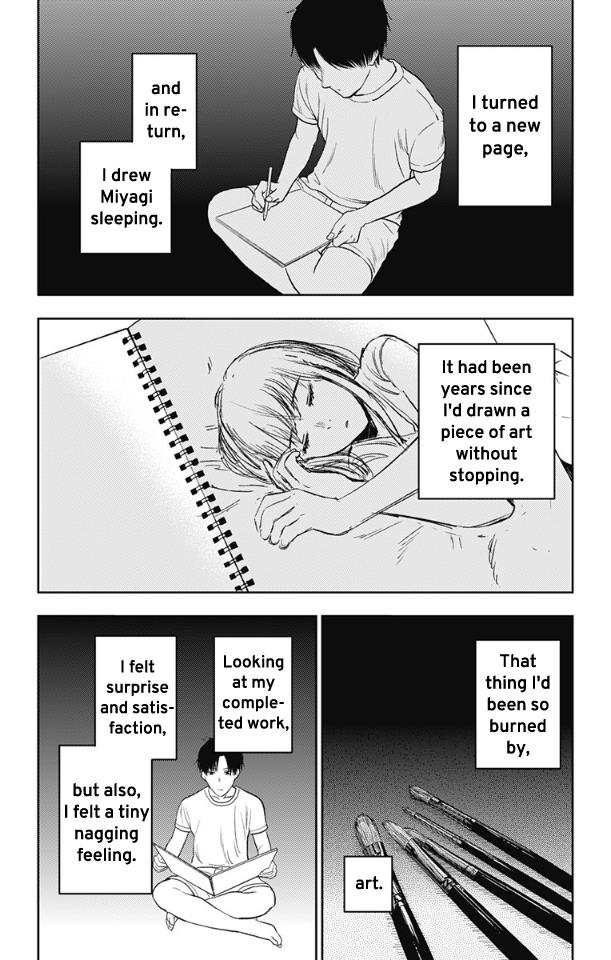 Read I sold my life for ten thousand yen per year (en) Manga Online