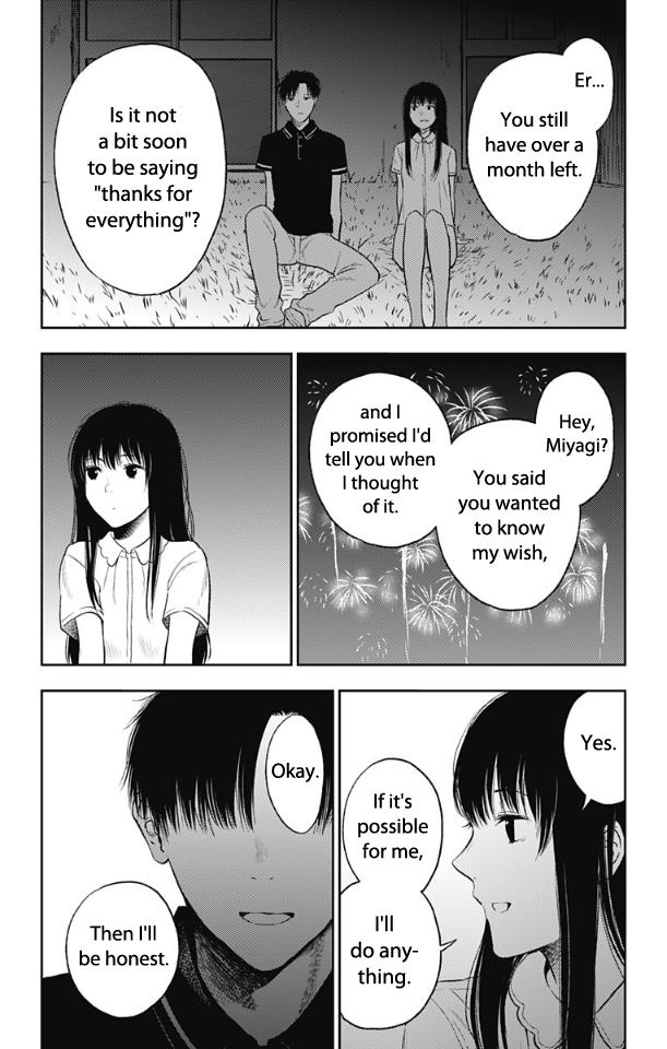 Read I sold my life for ten thousand yen per year (en) Manga Online