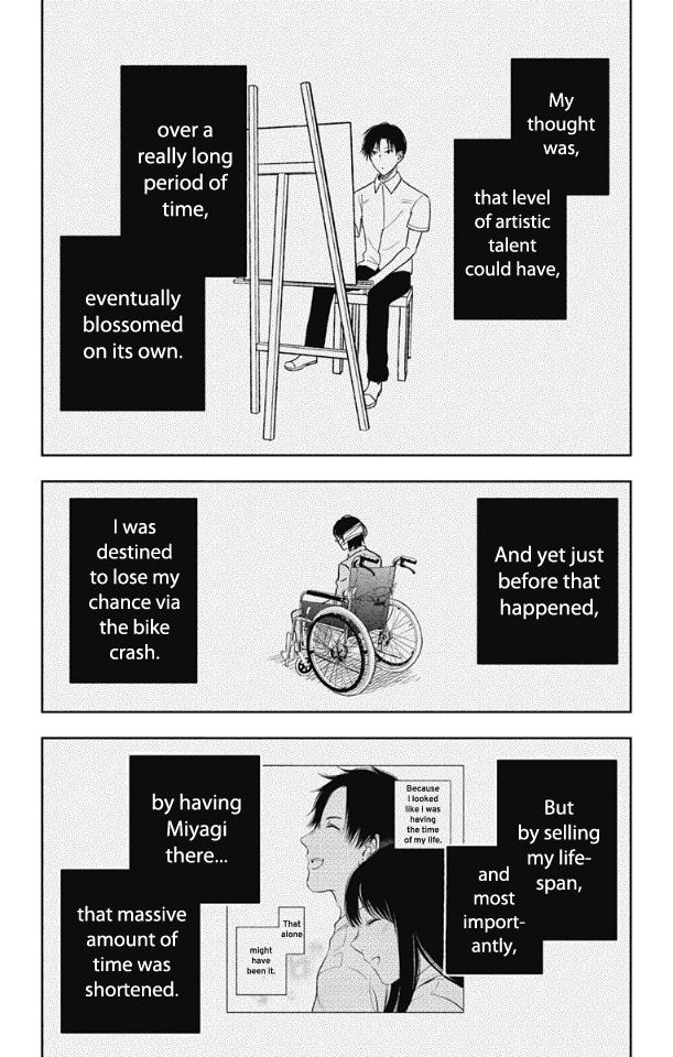 Read I sold my life for ten thousand yen per year (en) Manga Online