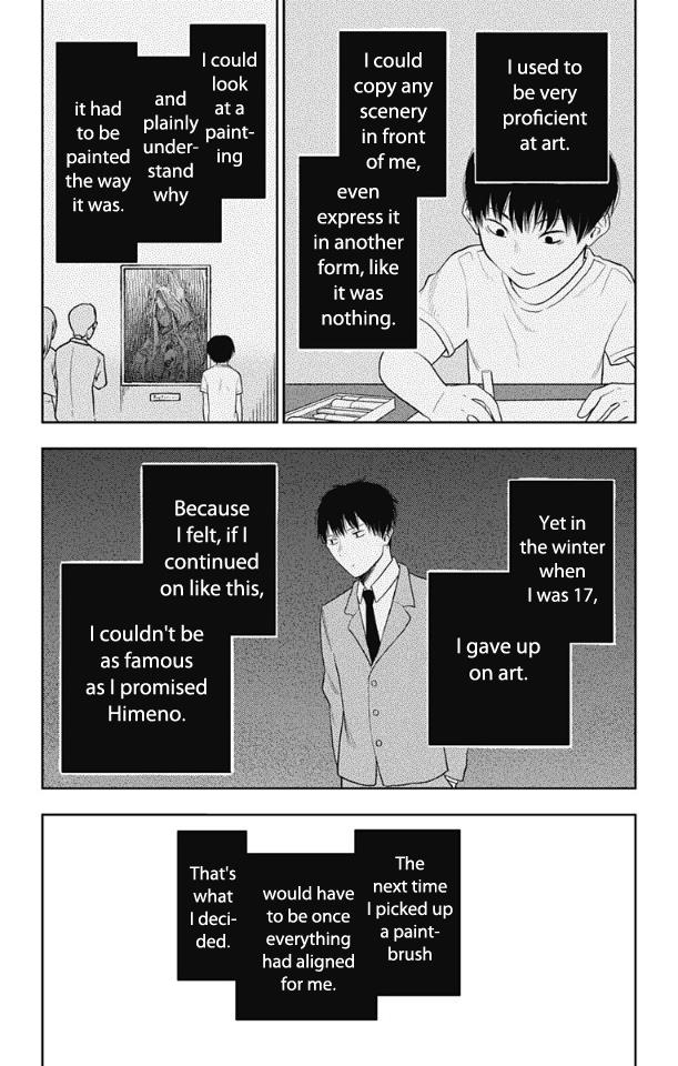 Read I sold my life for ten thousand yen per year (en) Manga Online