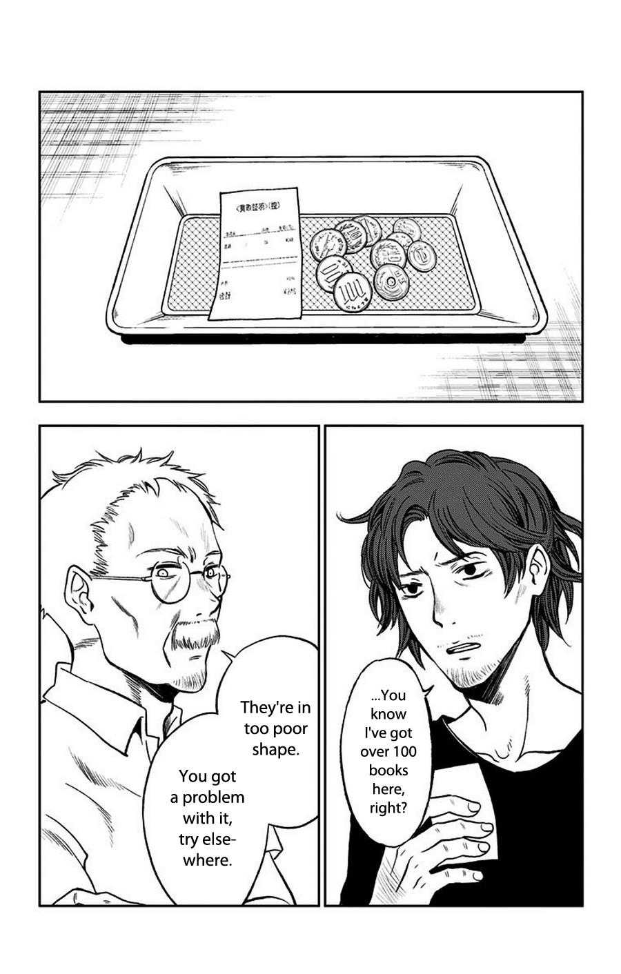 Read I sold my life for ten thousand yen per year (en) Manga Online