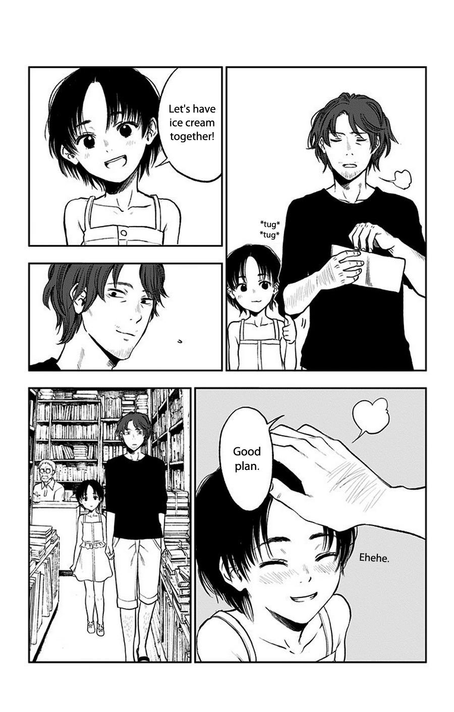 Read I sold my life for ten thousand yen per year (en) Manga Online