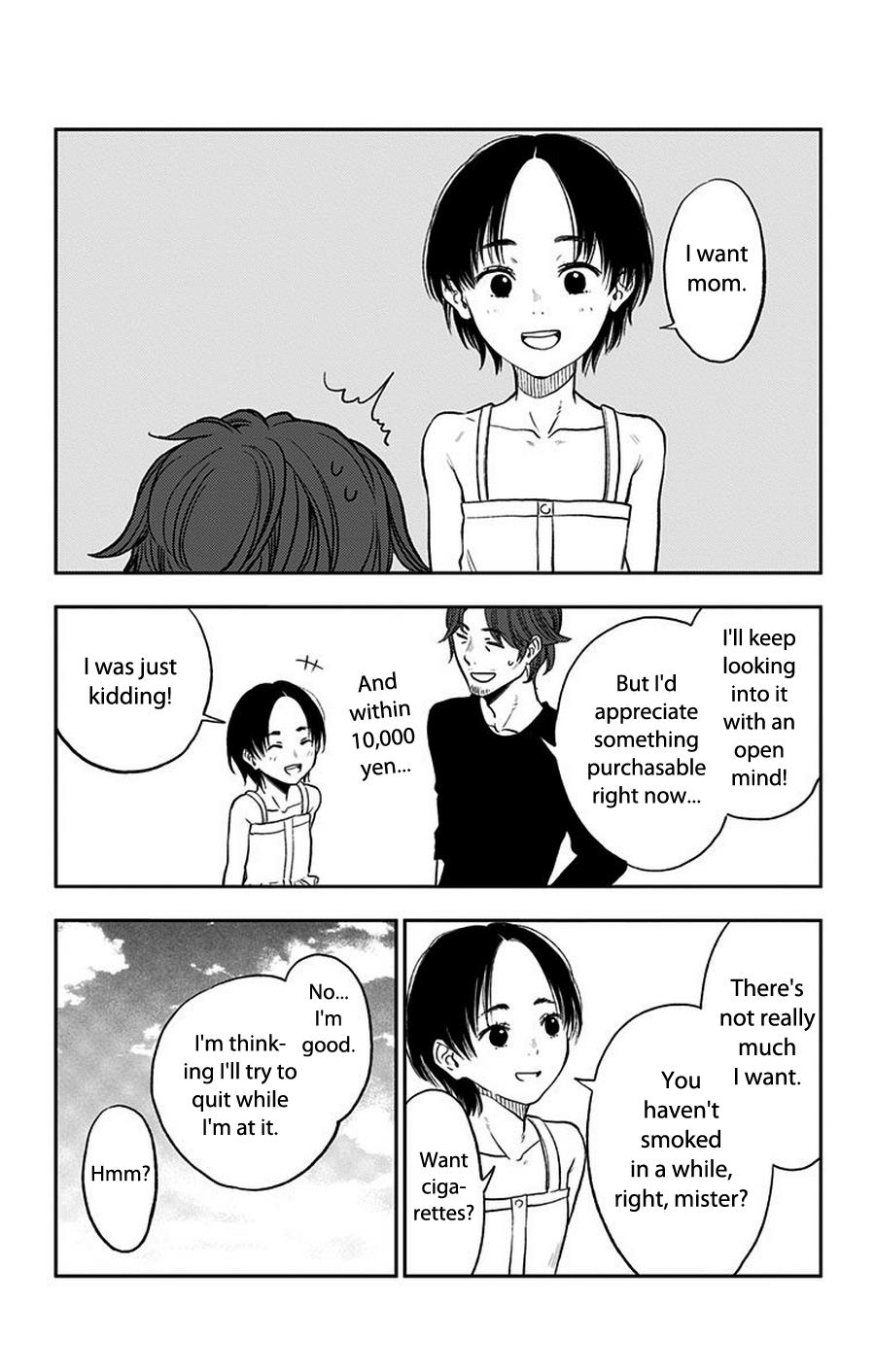 Read I sold my life for ten thousand yen per year (en) Manga Online