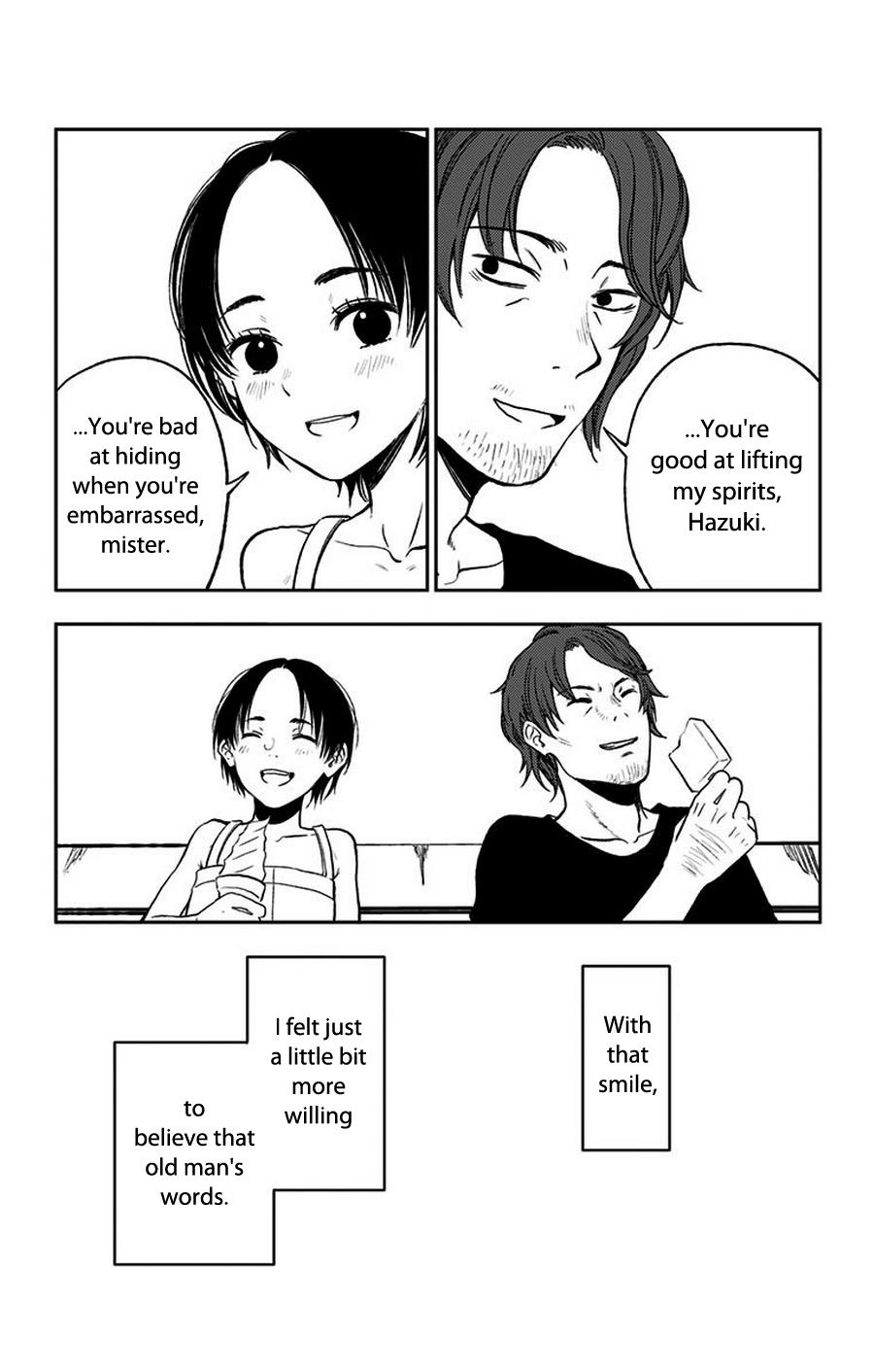 Read I sold my life for ten thousand yen per year (en) Manga Online