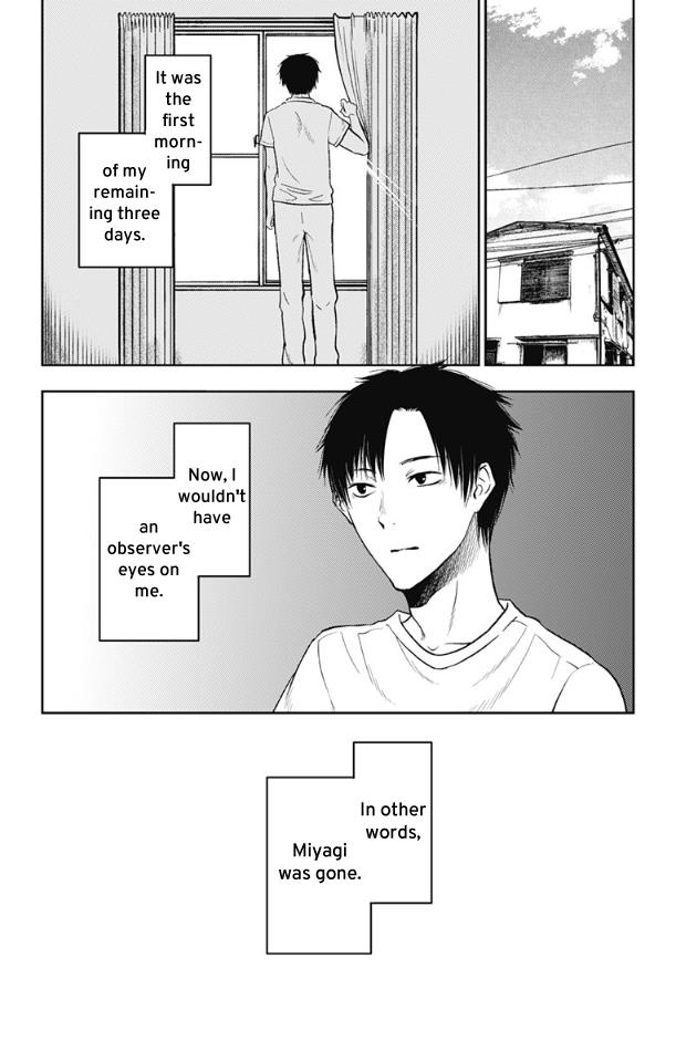 Read I sold my life for ten thousand yen per year (en) Manga Online