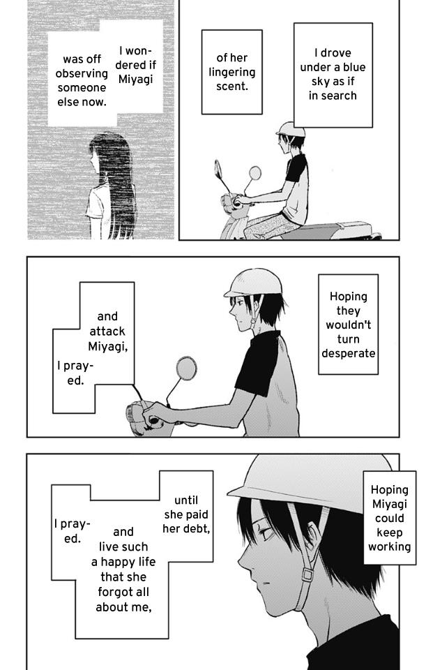 Read I sold my life for ten thousand yen per year (en) Manga Online