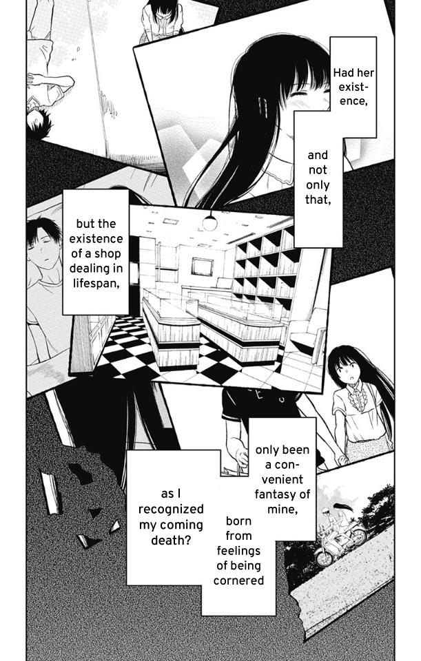 Read I sold my life for ten thousand yen per year (en) Manga Online