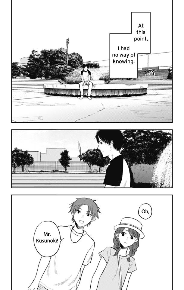 Read I sold my life for ten thousand yen per year (en) Manga Online