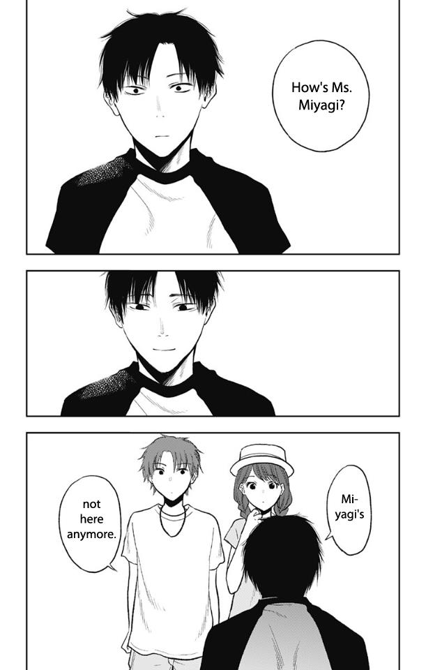 Read I sold my life for ten thousand yen per year (en) Manga Online