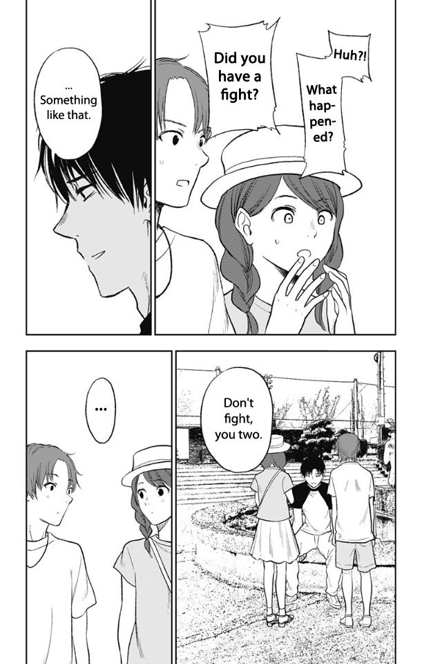 Read I sold my life for ten thousand yen per year (en) Manga Online