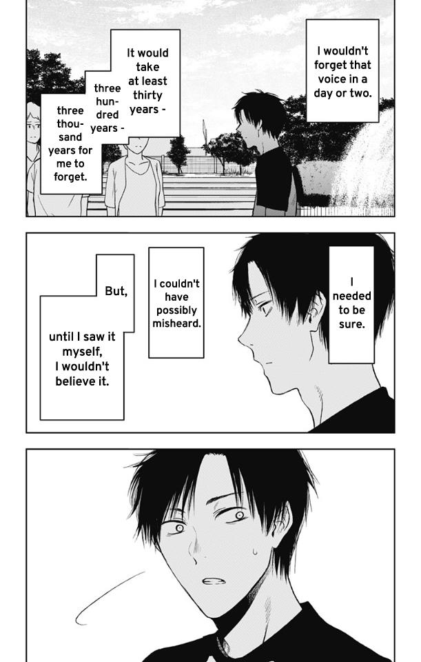 Read I sold my life for ten thousand yen per year (en) Manga Online