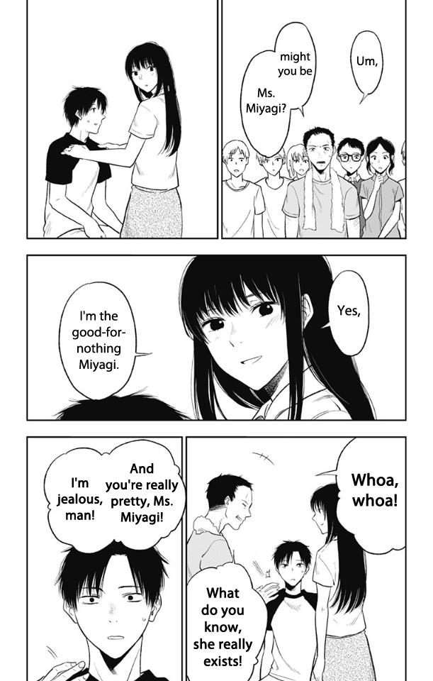 Read I sold my life for ten thousand yen per year (en) Manga Online