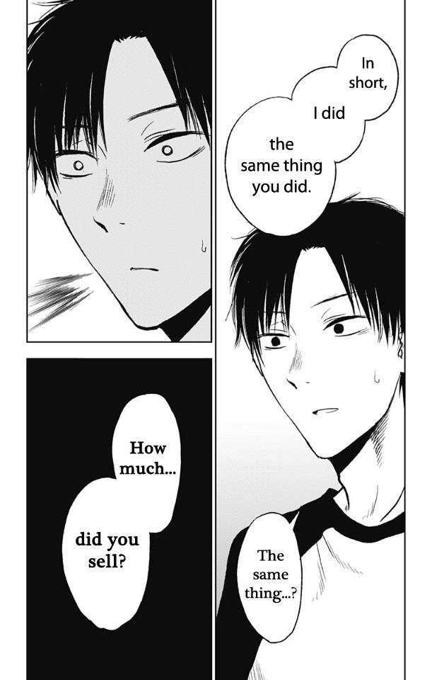 Read I sold my life for ten thousand yen per year (en) Manga Online