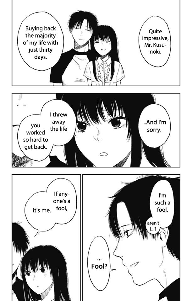 Read I sold my life for ten thousand yen per year (en) Manga Online